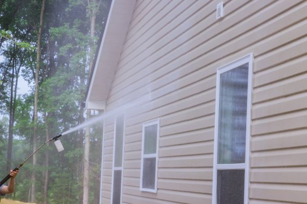Cost of House Washing in Menomonee Falls
