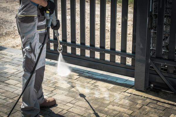Cost of Paver Cleaning Service in Menomonee Falls