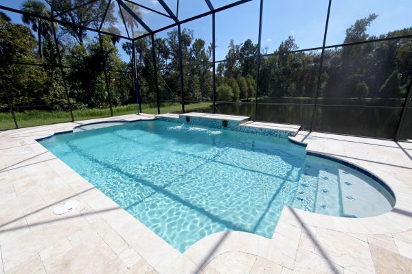 Cost of Pool Cage Cleaning in Menomonee Falls
