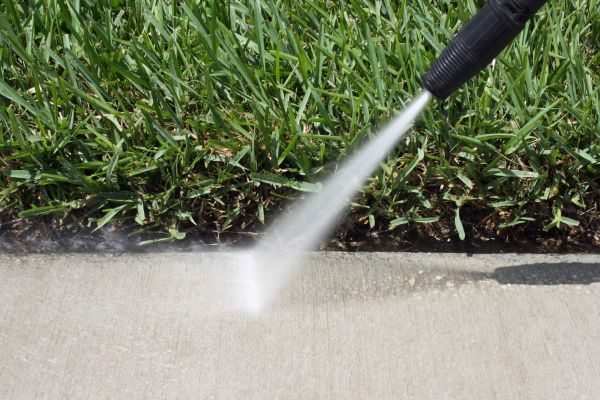 Cost of Sidewalk Cleaning in Menomonee Falls