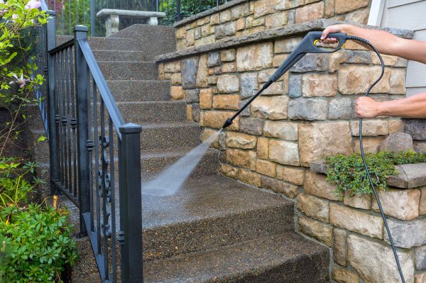 Cost of Jet Washing Service in Menomonee Falls