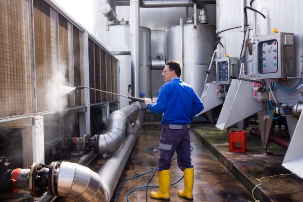Cost of Business Pressure Washing in Menomonee Falls