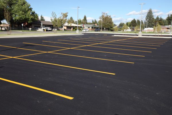 Cost of Parking Lot Washing in Menomonee Falls