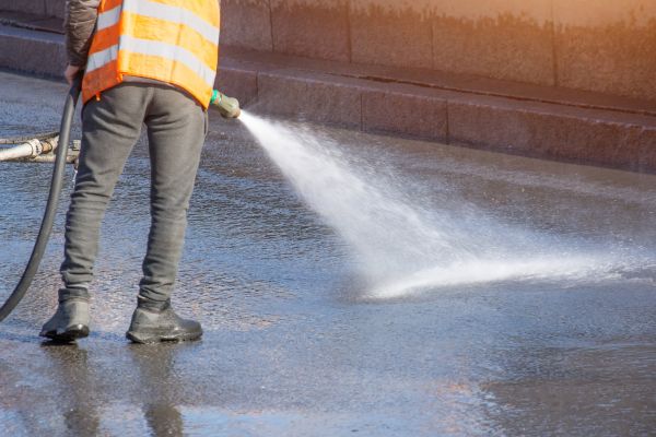 Cost of Asphalt Pressure Washing in Menomonee Falls