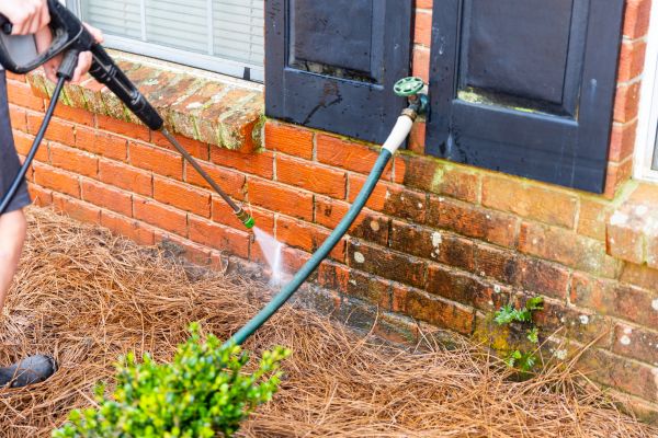 Cost of Brickwork Cleaning in Menomonee Falls