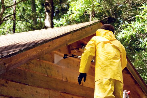 Cost of Wood Siding Cleaning in Menomonee Falls