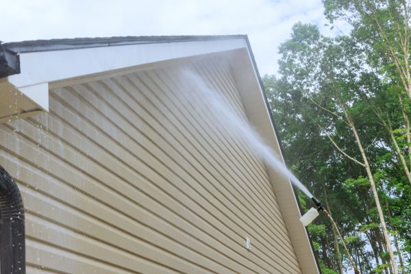 Cost of Siding Cleaning Service in Menomonee Falls