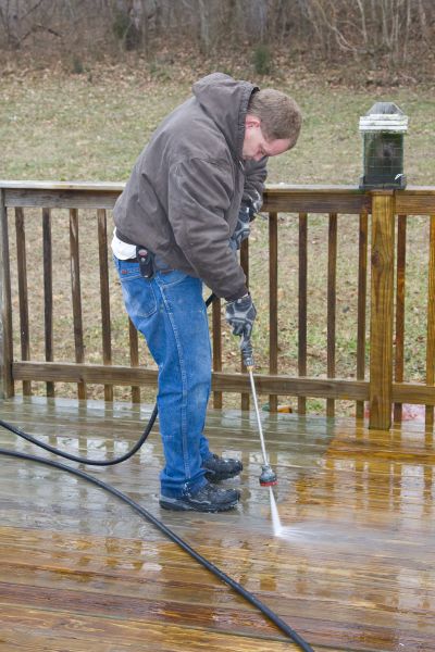 Cost of Balcony Power Washing in Menomonee Falls