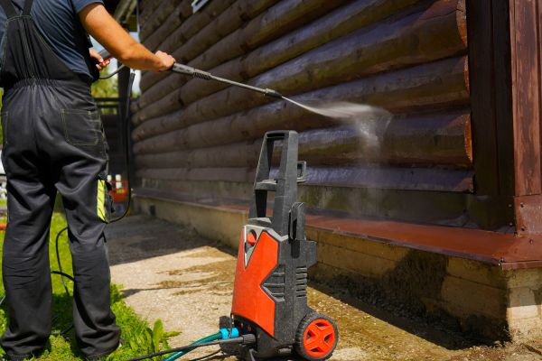 Cost of Cabin Pressure Washing in Menomonee Falls