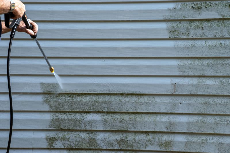 House Siding Washing